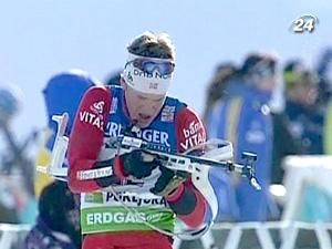 Тар'єй Бьо очолив загальний залік Тар'єй Бьо очолив загальний залік