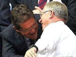 Капелло: Фергюсон найкращий тренер в історії футболу Капелло: Фергюсон найкращий тренер в історії футболу