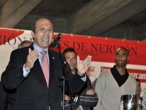 Дель Нідо: Це блюзнірство порівнювати Кріштіану із Мессі Дель Нідо: Це блюзнірство порівнювати Кріштіану із Мессі