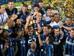 "Інтер" - клубний чемпіон світу. ВІДЕО "Інтер" - клубний чемпіон світу. ВІДЕО