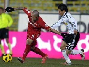 "Чезена" - "Кальярі" - 1:0. ВІДЕО "Чезена" - "Кальярі" - 1:0. ВІДЕО