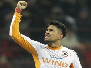 "Рома" перемагає у Мілані. ВІДЕО "Рома" перемагає у Мілані. ВІДЕО