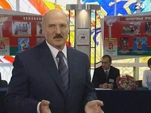 У Білорусі відбуваються вибори президента У Білорусі відбуваються вибори президента