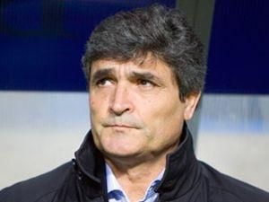 Рамос: Не шкодую, що очолив "Дніпро" Рамос: Не шкодую, що очолив "Дніпро"