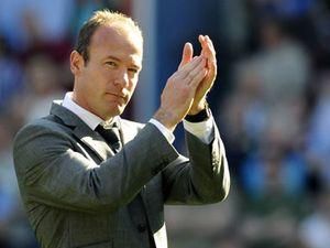 Алан Шірер не хоче тренувати "Блекберн" Алан Шірер не хоче тренувати "Блекберн"