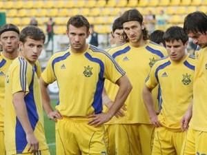 Збірна України на Євро-2012: завдання-мінімум - фінал Збірна України на Євро-2012: завдання-мінімум - фінал