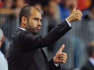 Ґвардіола: Ми провели найскладніший матч у нинішньому сезоні Ґвардіола: Ми провели найскладніший матч у нинішньому сезоні