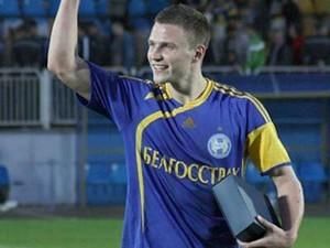 Захисник БАТЕ: Піар проти "Динамо" був ні до чого Захисник БАТЕ: Піар проти "Динамо" був ні до чого