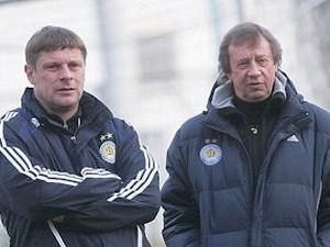 Суркіс, Лужний та Шевченко зустрінуться сьогодні із Сьоміним Суркіс, Лужний та Шевченко зустрінуться сьогодні із Сьоміним