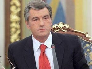 Луценко: Ющенко на мені нажився