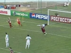 Кращі голи "Рубіну" 2010 року Кращі голи "Рубіну" 2010 року