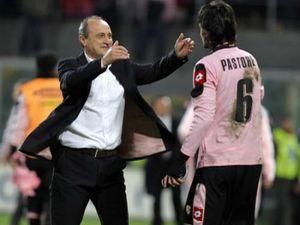 Деліо Россі: Пасторе потрібен час Деліо Россі: Пасторе потрібен час