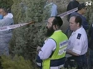 Поблизу Єрусалима вбили американську туристку Поблизу Єрусалима вбили американську туристку