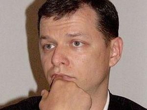 Ляшко: Янукович забрав моє місце Ляшко: Янукович забрав моє місце