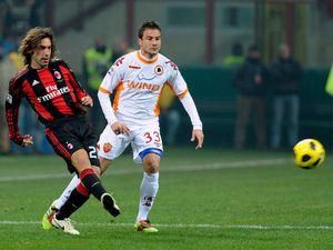 Пірло травмувався на місяць Пірло травмувався на місяць