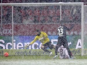 "Байєр" - "Фрайбурґ" - 2:2. ВІДЕО "Байєр" - "Фрайбурґ" - 2:2. ВІДЕО