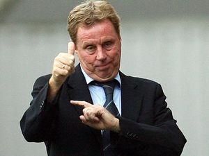 Реднапп хоче завершити кар'єру у "Тоттенхемі" Реднапп хоче завершити кар'єру у "Тоттенхемі"