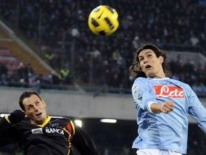 Серія А. Матчі неділі. ВІДЕО - 19 грудня 2010 - Телеканал новин 24 Серія А. Матчі неділі. ВІДЕО - 19 грудня 2010 - Телеканал новин 24