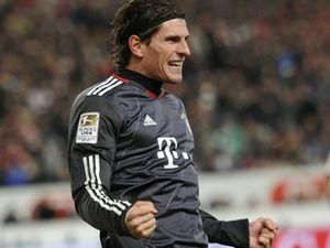 "Штутгарт" - "Баварія" - 3:5. ВІДЕО "Штутгарт" - "Баварія" - 3:5. ВІДЕО