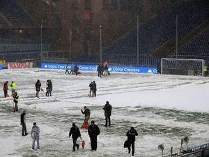 Генуезьке дербі перенесено