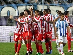 "Атлетіко" розгромив "Малагу". ВІДЕО "Атлетіко" розгромив "Малагу". ВІДЕО