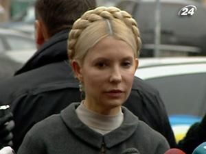 ГПУ знову викликала на допит Тимошенко
