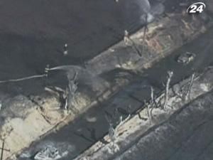 У Мексиці вибухнув нафтопровід, є жертви У Мексиці вибухнув нафтопровід, є жертви