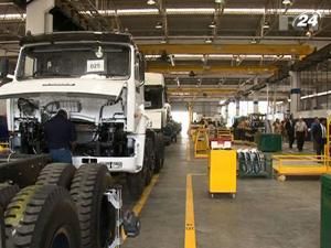 “КАМАЗ” і Daimler інвестують 50 млн. євро у виробництво в Росії