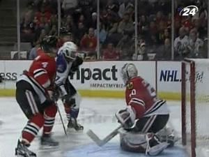 Команда українця Понікаровського залишила зону плей-оф Команда українця Понікаровського залишила зону плей-оф