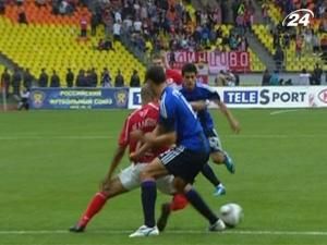 Кращі голи “Спартака” 2010 року Кращі голи “Спартака” 2010 року