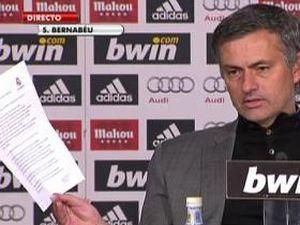 Жозе Моурінью: Здобути три очки - бути на сьомому небі Жозе Моурінью: Здобути три очки - бути на сьомому небі