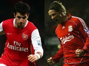 100 млн. від арабів і Фабреґас з Торесом у "Барселоні" 100 млн. від арабів і Фабреґас з Торесом у "Барселоні"