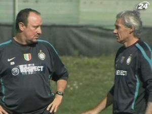 Моратті звільнив Бенітеса!?! Моратті звільнив Бенітеса!?!