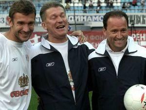 Бєланов: Чому не Блохін, а Сьомін?! Бєланов: Чому не Блохін, а Сьомін?!