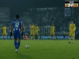 "Порту" здобув 12-ту перемогу у чемпіонаті "Порту" здобув 12-ту перемогу у чемпіонаті