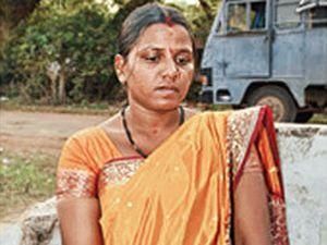 В індійському селі жінка одружилась з жінкою