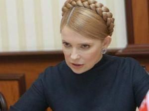 Тимошенко: Я не буду тікати з України, бо я повинна її врятувати