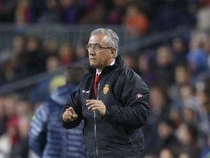 Мансано: "Реал" чудово захищався Мансано: "Реал" чудово захищався