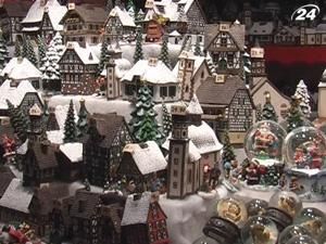 Австрійці готують прикраси до Різдва