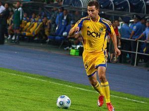 "Карпати" цікавляться Буркхардтом "Карпати" цікавляться Буркхардтом