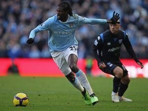 Адебайор відмовив "Вест Хему" в оренді Адебайор відмовив "Вест Хему" в оренді