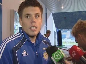 Вукоєвіч: Сподіваюсь, Лужний продовжить працювати із Сьоміним Вукоєвіч: Сподіваюсь, Лужний продовжить працювати із Сьоміним