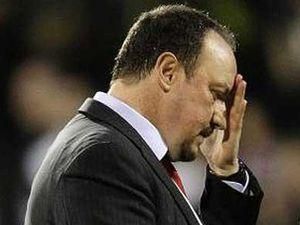 Бенітес: мене не звільняли з "Інтера" Бенітес: мене не звільняли з "Інтера"