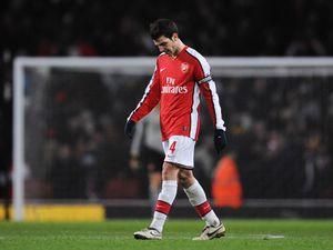 Фабрегас: Нам потрібно грати більш розкуто Фабрегас: Нам потрібно грати більш розкуто