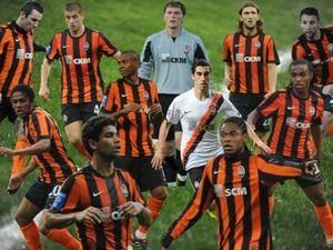 Визначено ідеальний склад "Шахтаря" 2010-го року Визначено ідеальний склад "Шахтаря" 2010-го року