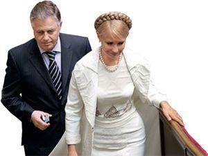 Грач: Тимошенко розраховувалася з Симоненком посадами