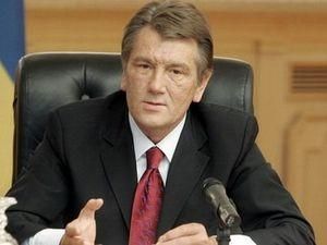 Ющенко: Заява Путіна - приниження побратима по окопу