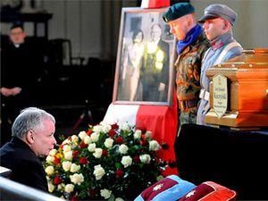 Ярослав Качинський сумнівається у справжності останків його брата Ярослав Качинський сумнівається у справжності останків його брата