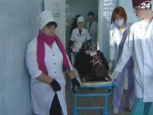 Столичні лікарі провели навчання в рамках підготовки до Євро-2012 - 20 грудня 2010 - Телеканал новин 24 Столичні лікарі провели навчання в рамках підготовки до Євро-2012 - 20 грудня 2010 - Телеканал новин 24