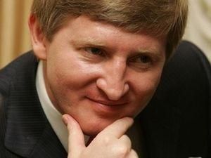 Ахметов: До нас не йдуть інвестори, бо в нас нечесні суди Ахметов: До нас не йдуть інвестори, бо в нас нечесні суди